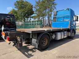 Volvo FH 460 4x2 PLATFORM 6m00 - MANUAL GEARBOX 3+3 -...
