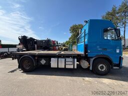 Volvo FH 460 4x2 PLATFORM 6m00 - MANUAL GEARBOX 3+3 -...
