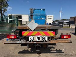Volvo FH 460 4x2 PLATFORM 6m00 - MANUAL GEARBOX 3+3 -...