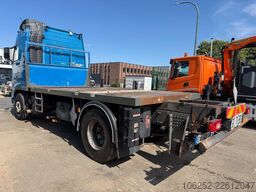 Volvo FH 460 4x2 PLATFORM 6m00 - MANUAL GEARBOX 3+3 -...