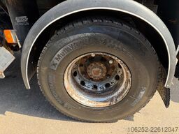 Volvo FH 460 4x2 PLATFORM 6m00 - MANUAL GEARBOX 3+3 -...