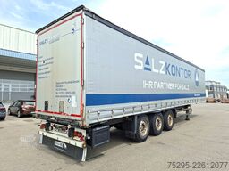 Schmitz Cargobull 3 Achs Standard Liftachse ALCOA ALU TÜV03 2027
