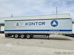 Schmitz Cargobull 3 Achs Standard Liftachse ALCOA ALU TÜV03 2027