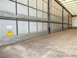 Schmitz Cargobull 3 Achs Standard Liftachse ALCOA ALU TÜV03 2027