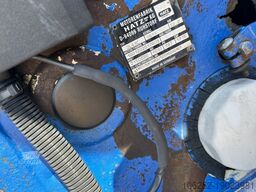 Kennis 11.000 R ROLKRAAN - 2X HYDR - HATZ MOTOR