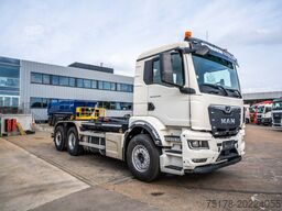 MAN TGS 26.430 6x2-4 BL