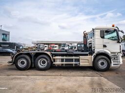 MAN TGS 26.430 6x2-4 BL