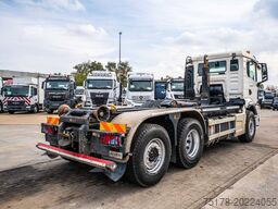 MAN TGS 26.430 6x2-4 BL