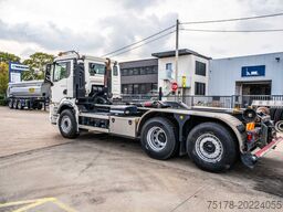 MAN TGS 26.430 6x2-4 BL