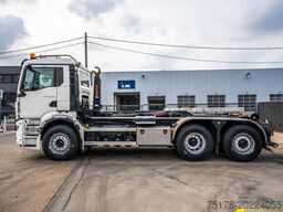 MAN TGS 26.430 6x2-4 BL