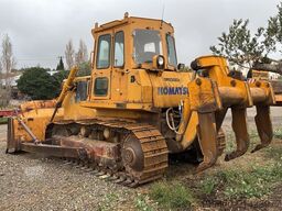 Dresser TD 15 E Without Ripper