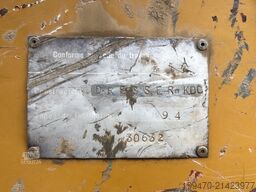 Dresser TD 15 E Without Ripper