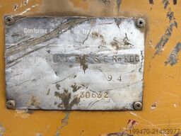 Dresser TD 15 E Without Ripper