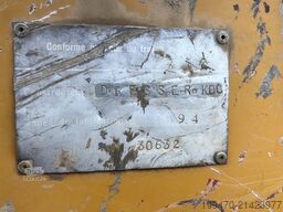 Dresser TD 15 E Without Ripper