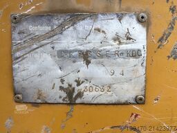 Dresser TD 15 E Without Ripper