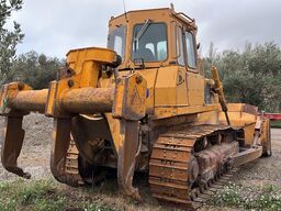 Dresser TD 15 E Without Ripper