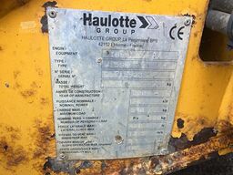 Haulotte H15 SX (15m)