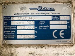 Wirtgen KMA 200