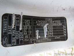 Ford Transit Hochraumkasten 2.2 TDCi Motorsch