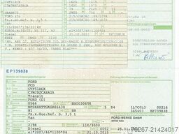 Ford Transit Hochraumkasten 2.2 TDCi Motorsch