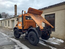 Mercedes-Benz Unimog 418/10