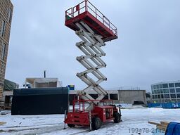 Holland Lift B195-DL25 (21m)
