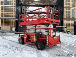 Holland Lift B195-DL25 (21m)