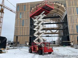 Holland Lift B195-DL25 (21m)