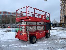 Holland Lift B195-DL25 (21m)