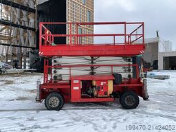 Holland Lift B195-DL25 (21m)