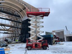 Holland Lift B195-DL25 (21m)