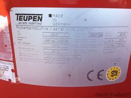 Teupen Leo 36 T (36m)