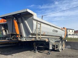 Louault VF9 Steel Trailer