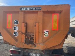 Louault VF9 Steel Trailer