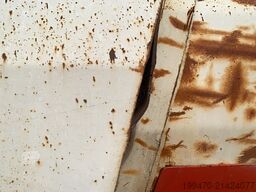 ROBUSTE KAISER S3302V Steel Trailer