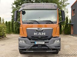 MAN TGS 35.400 8x4 EURO6   BETONOMIESZARKA LIEBHERR