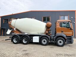 MAN TGS 35.400 8x4 EURO6   BETONOMIESZARKA LIEBHERR
