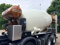 MAN TGS 35.400 8x4 EURO6   BETONOMIESZARKA LIEBHERR