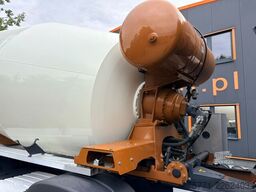 MAN TGS 35.400 8x4 EURO6   BETONOMIESZARKA LIEBHERR