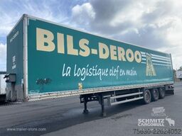 Trouillet Semitrailer Dryfreight Standard