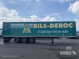 Trouillet Semitrailer Dryfreight Standard