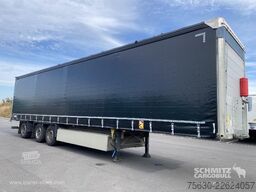 Schmitz Cargobull Semitrailer Curtainsider Standard