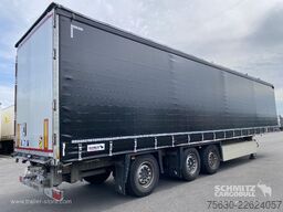 Schmitz Cargobull Semitrailer Curtainsider Standard