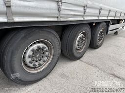 Schmitz Cargobull Curtainsider Standard