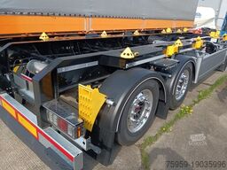 HÜFFERMANN 3-A VARIO-CARRIER SAF NEU VERZINKT LiftAlufelgen