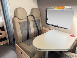 DETHLEFFS Globetrail 600 DS Fiat