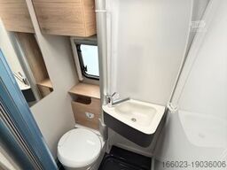 DETHLEFFS Globetrail 600 DS Fiat
