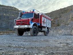 MERCEDES-BENZ Unimog U5023 TLF 3000 Schlingmann Varus 4×4