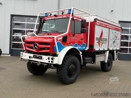 MERCEDES-BENZ Unimog U5023 TLF 3000 Schlingmann Varus 4×4