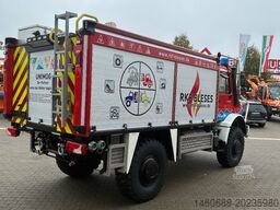 MERCEDES-BENZ Unimog U5023 TLF 3000 Schlingmann Varus 4×4